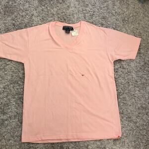 NWT men’s pink shirt